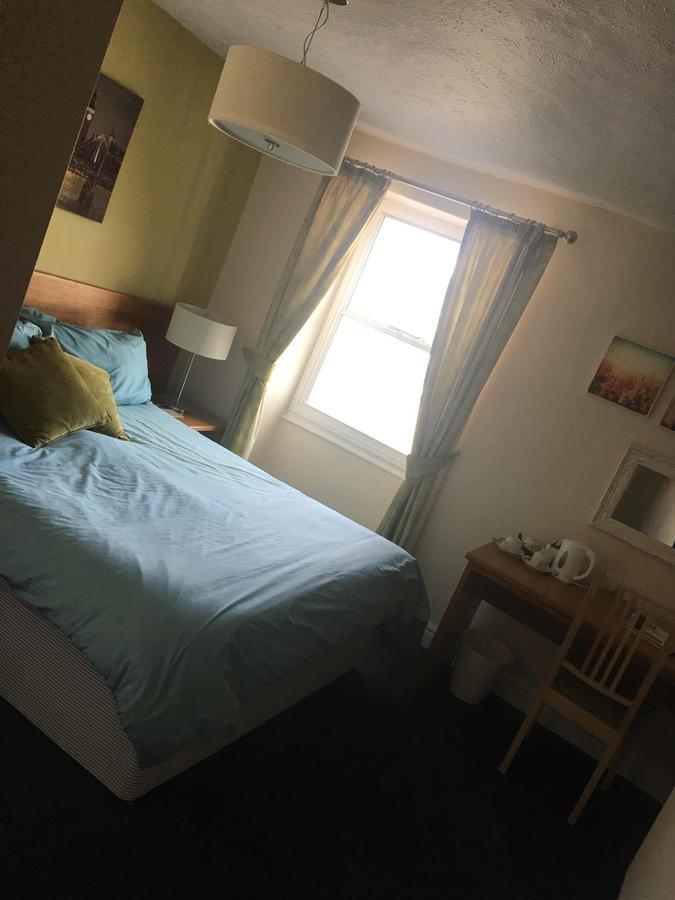 The Black Bull Bed & Breakfast Wolsingham Luaran gambar