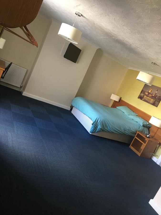 The Black Bull Bed & Breakfast Wolsingham Luaran gambar